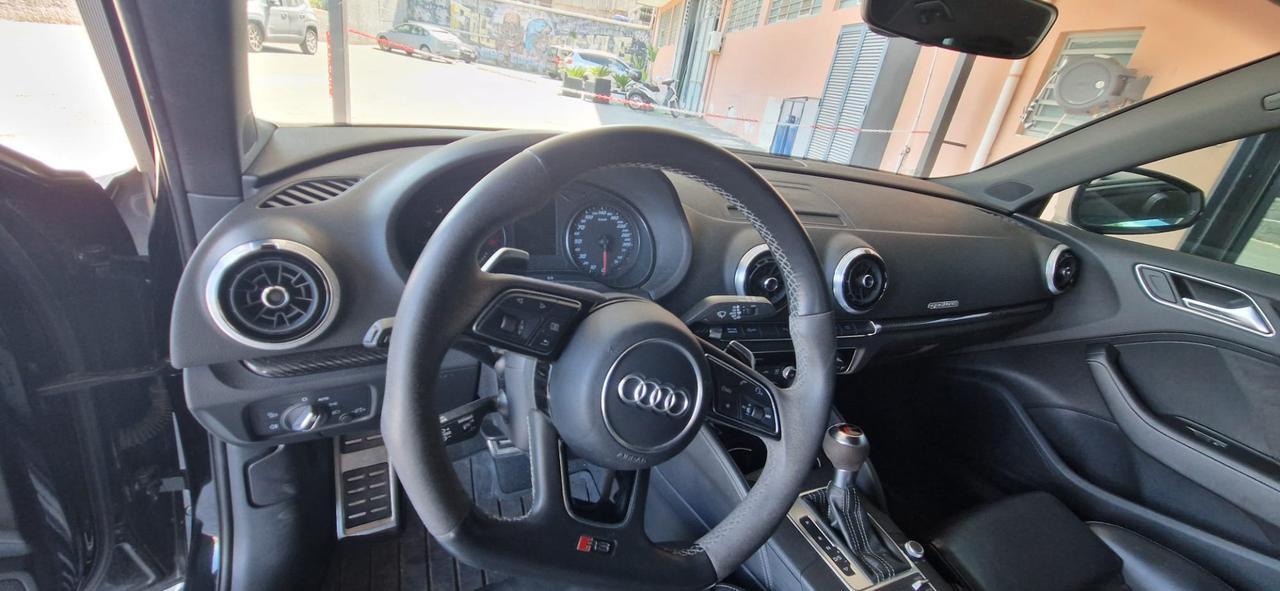 Audi A3 RS 3 SPB 2.5 TFSI quattro S tronic