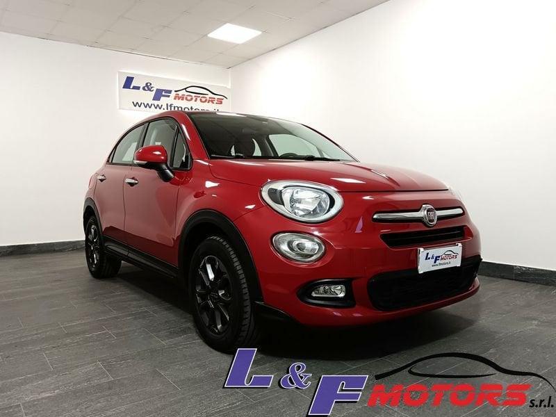 FIAT 500X TUA CON ANTICIPO 0 DA 260 €