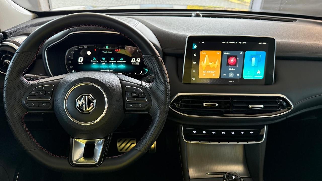 Mg HS 1.5T-GDI AT Luxury NO VINCOLI FINAZIARI