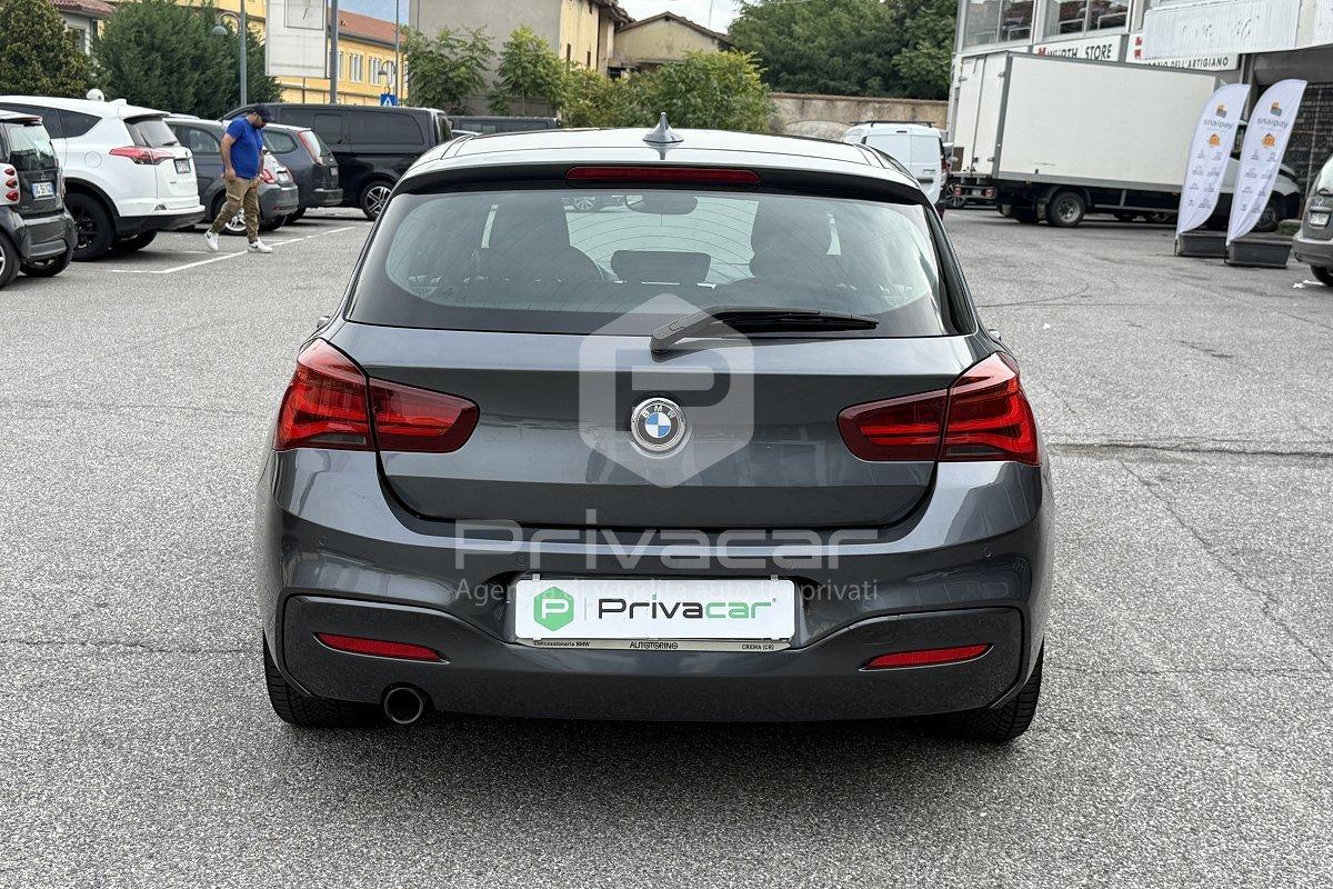 BMW 116d 5p. Msport