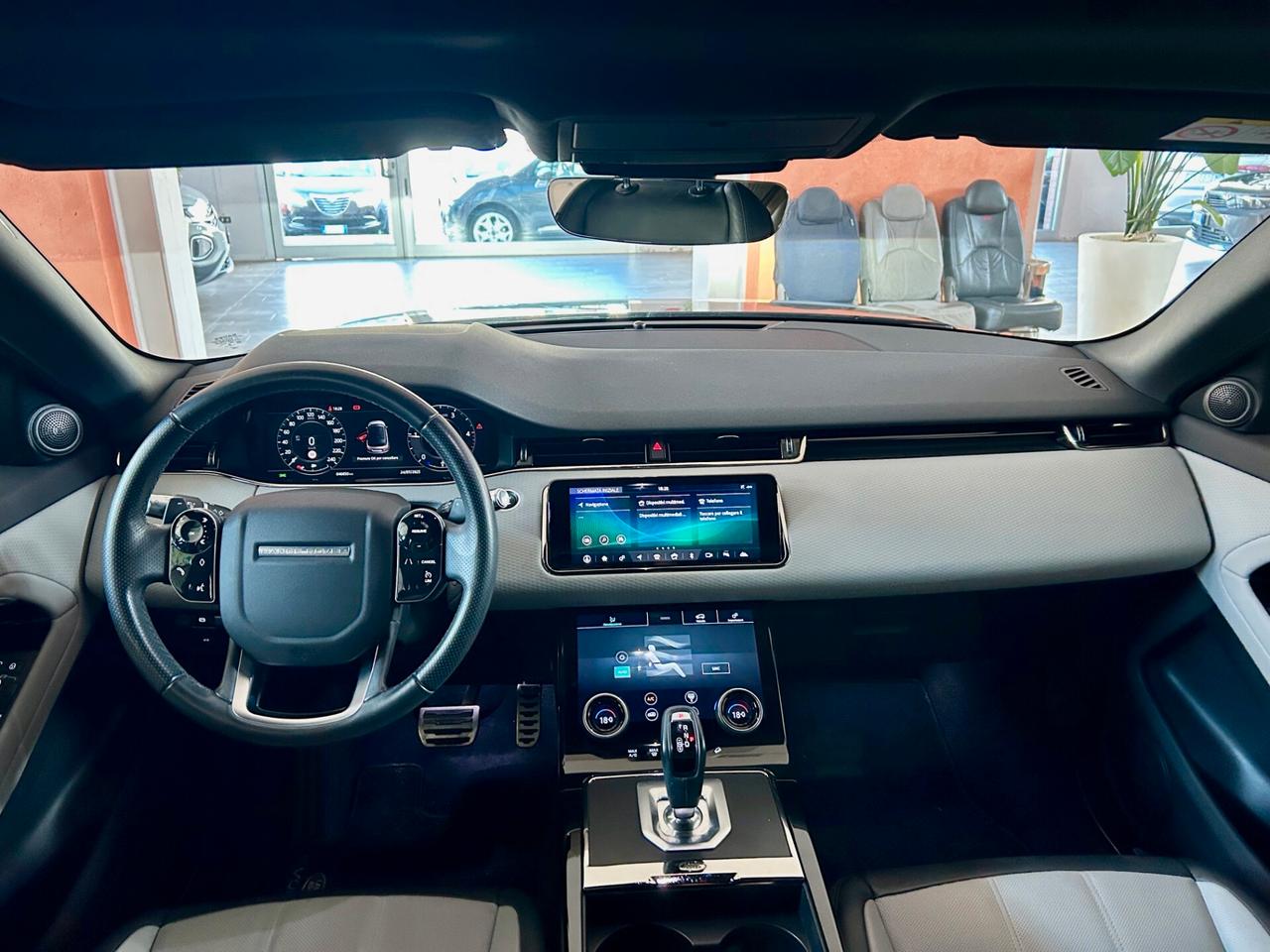 Land Rover Range Evoque 2.0D I4-L.Flw 150 CV AWD Auto R-Dynamic S