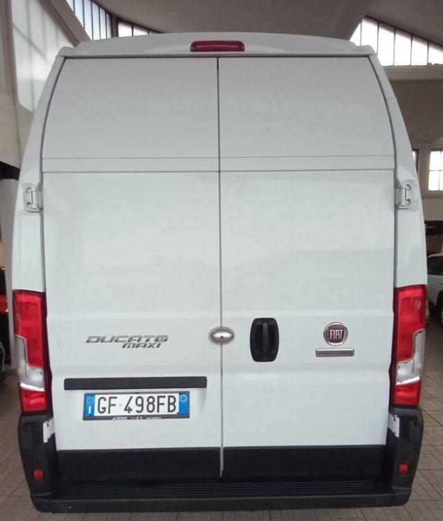 FIAT Ducato 35 2.3 MJT 160CV PASSO SUPER LUNGO TETTO SUPER AL