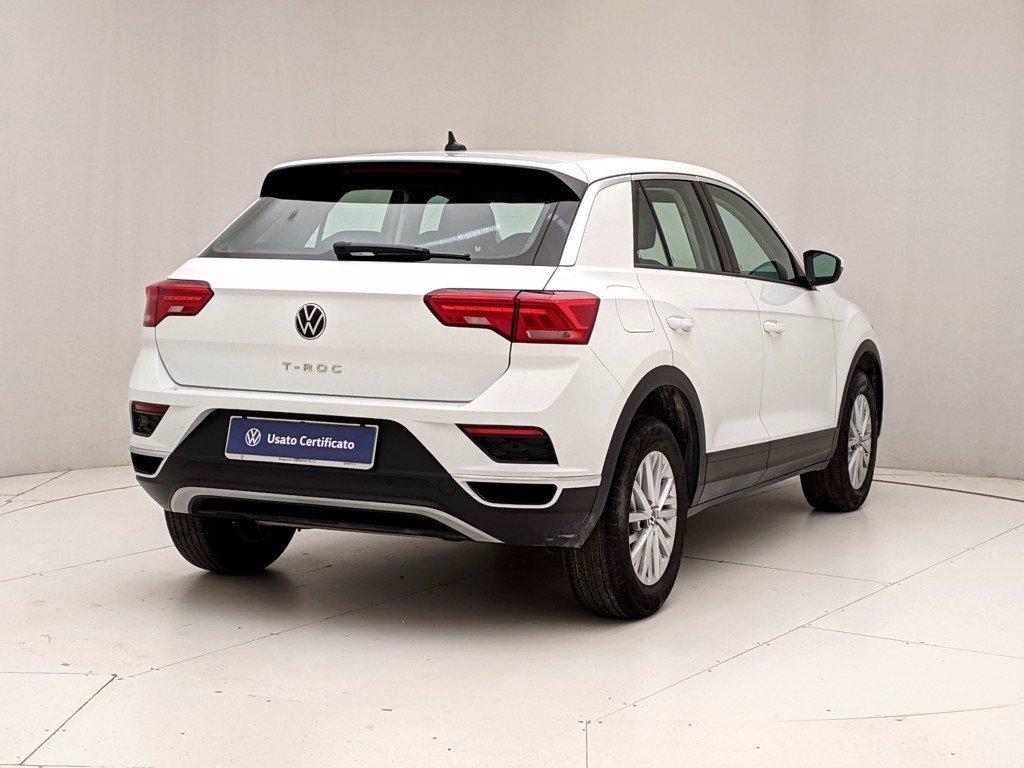 VOLKSWAGEN T-Roc 2.0 TDI SCR 150 CV DSG Style BlueMotion Technology del 2021