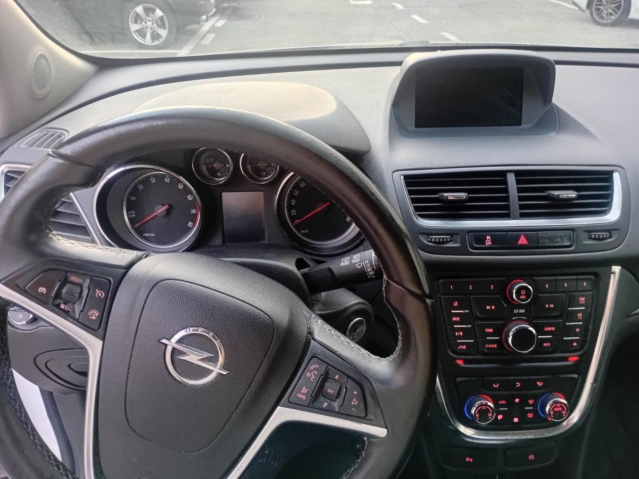 Opel Mokka 1.6 Ecotec 115CV 4x2 Start&Stop Ego