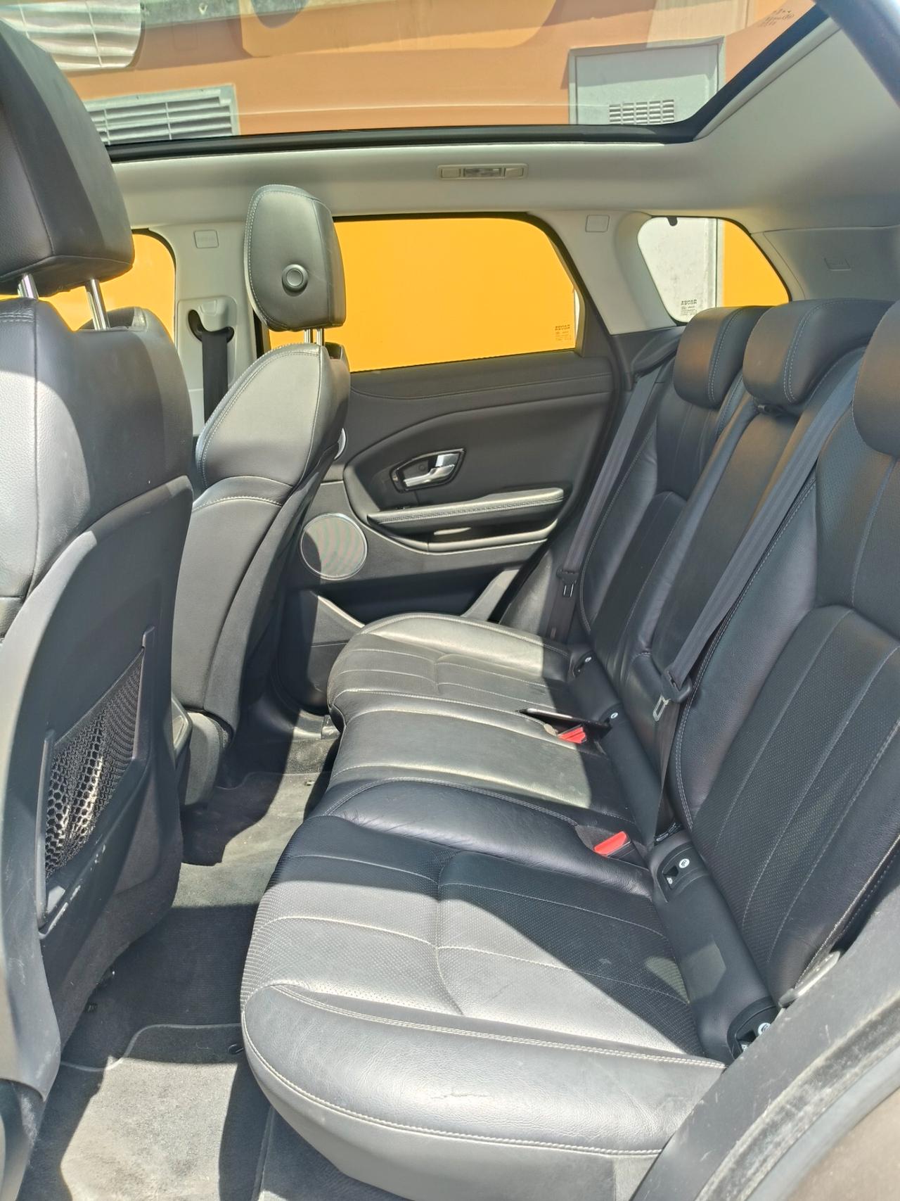 Land Rover Range Evoque 2.0 TD4 150 CV 5p. HSE