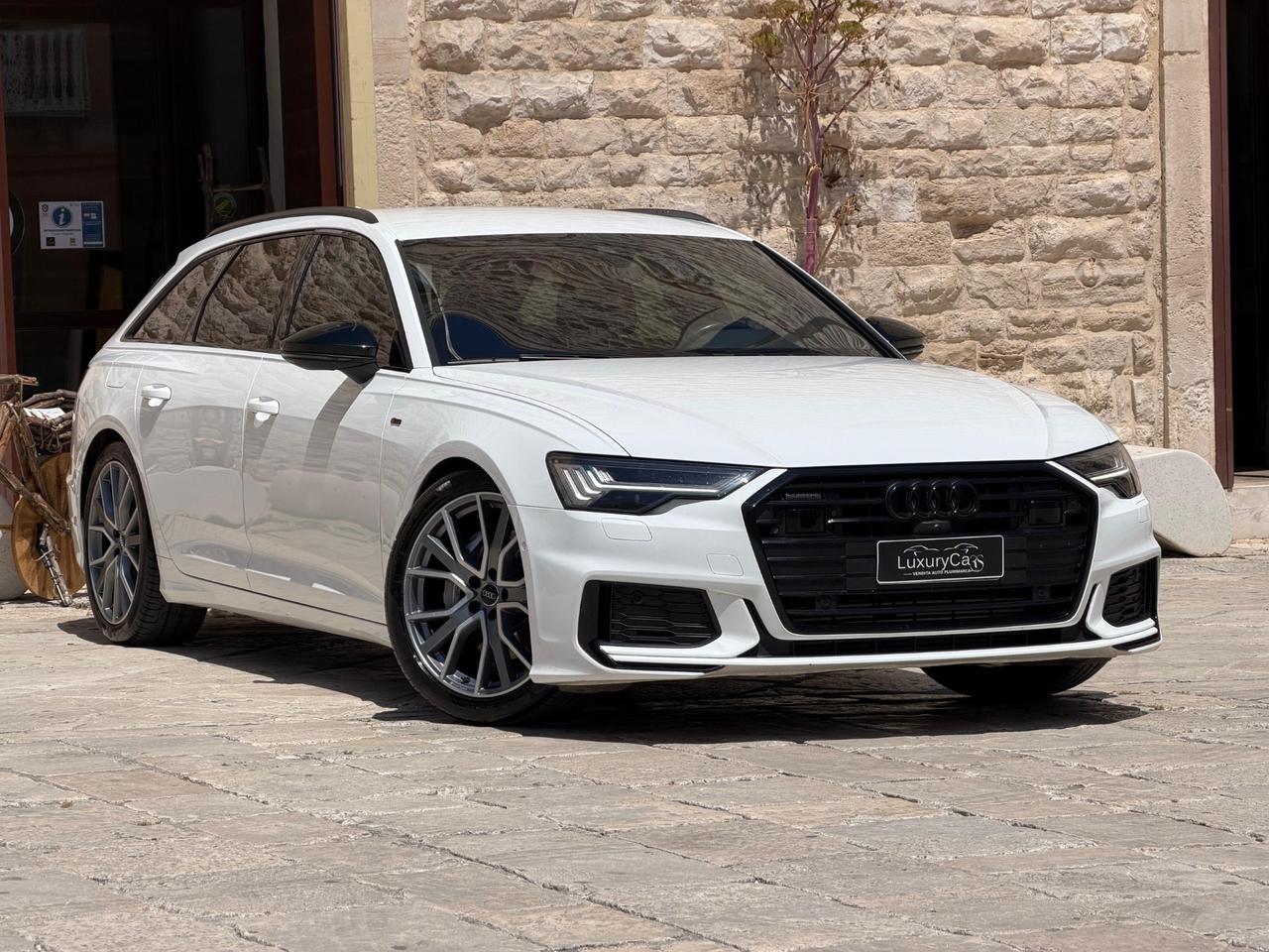 Audi A6 50 TDI 3.0 286 CV S-LINE EDITION QUATTRO MHEV