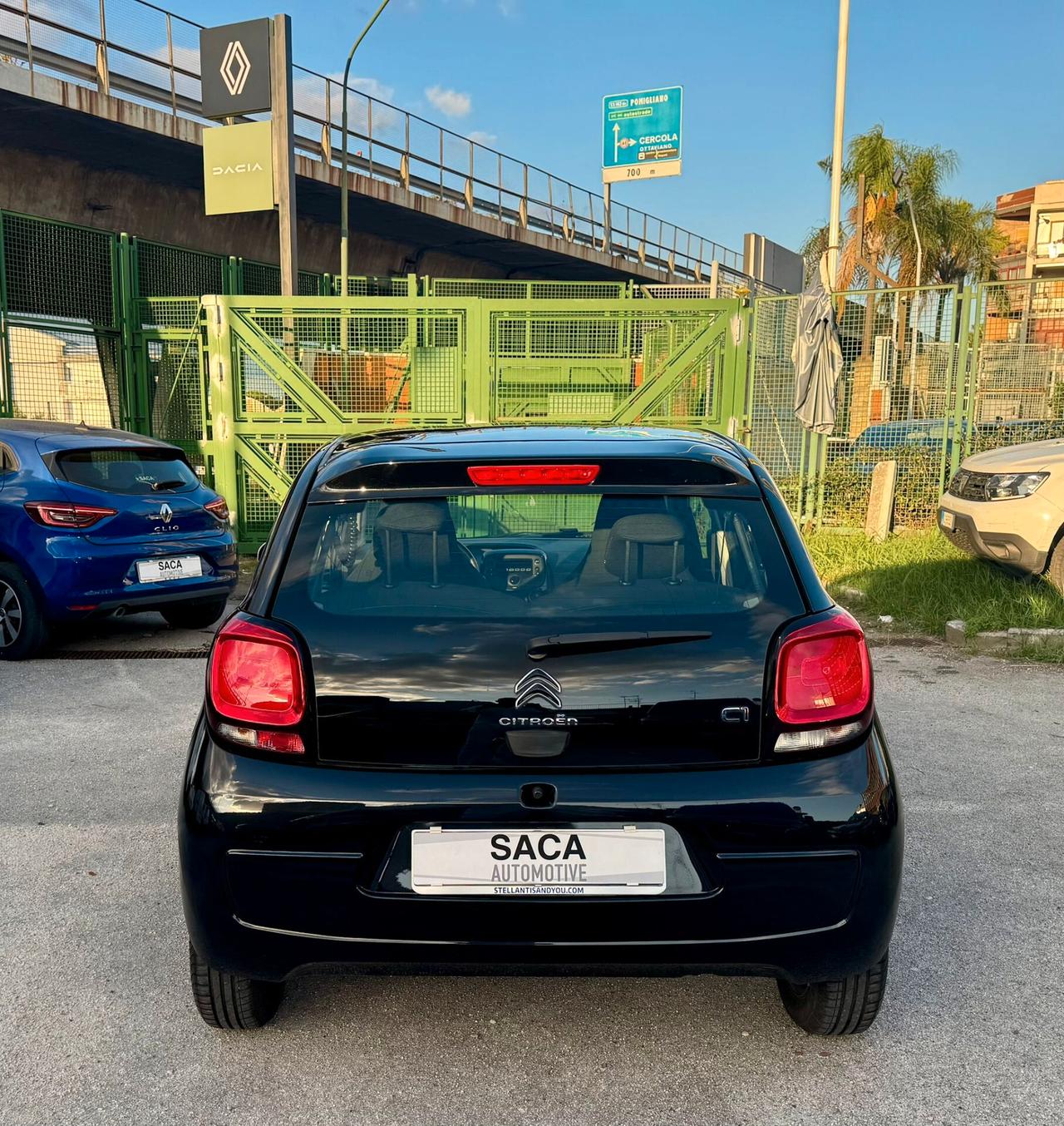 Citroen C1 VTi 72 S&S 5 porte Feel -2019