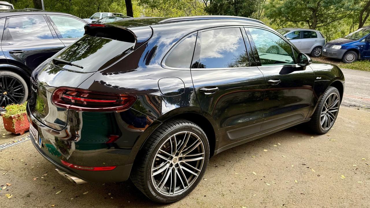Porsche Macan 3.0 S Diesel