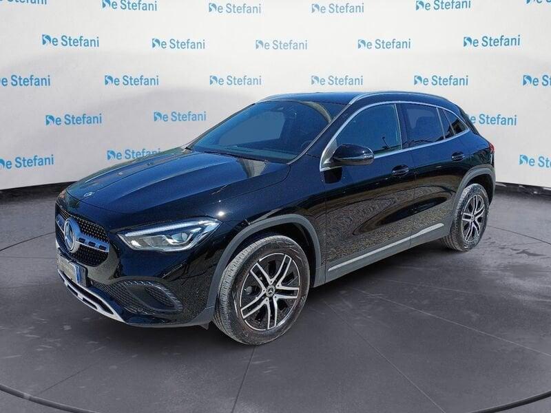 Mercedes-Benz GLA GLA 180 d Automatic Sport Plus