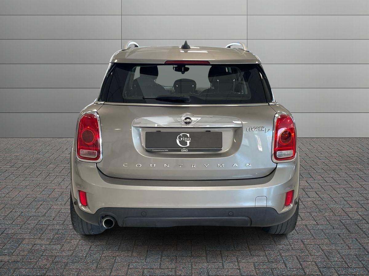 MINI Mini Countryman F60 2017 - Mini Countryman 2.0 Cooper D Busi