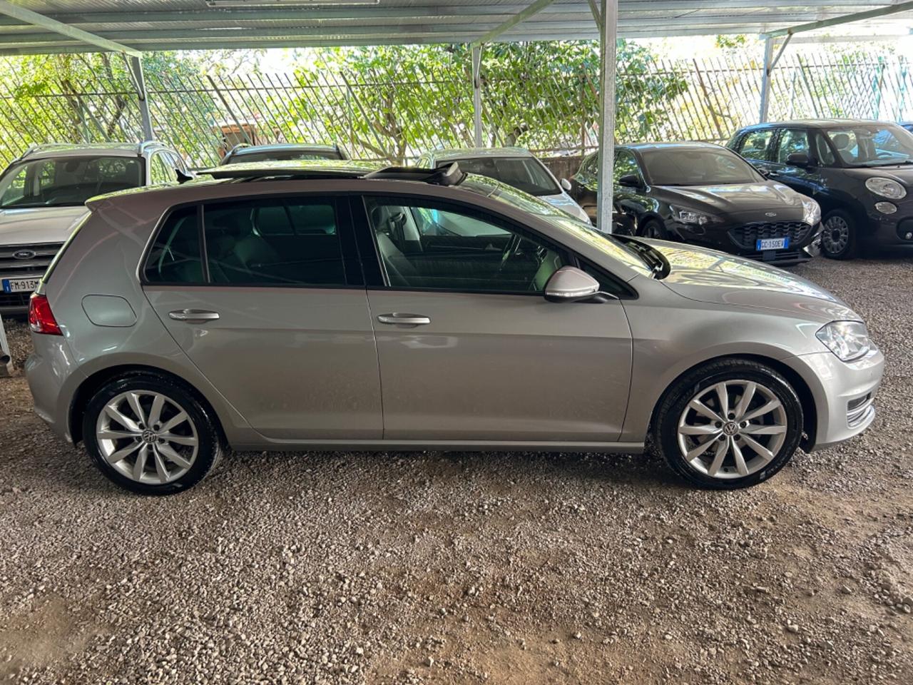 Volkswagen Golf 1.6 TDI 110 CV DSG 5p. Highline BlueMotion Technology