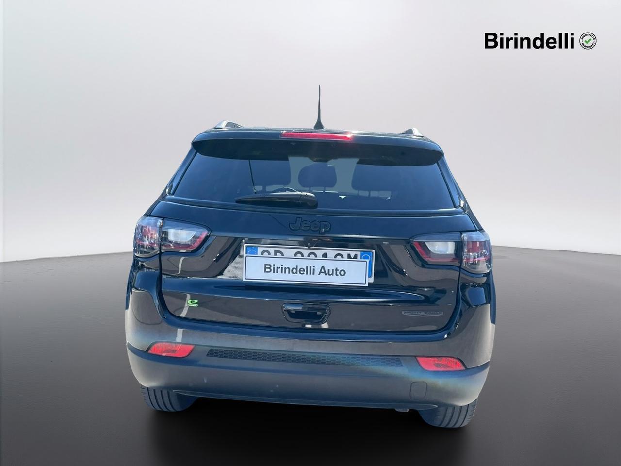 JEEP Compass 2ª serie - Compass 1.5 Turbo T4 130 CV MHEV 2WD Night Eagle