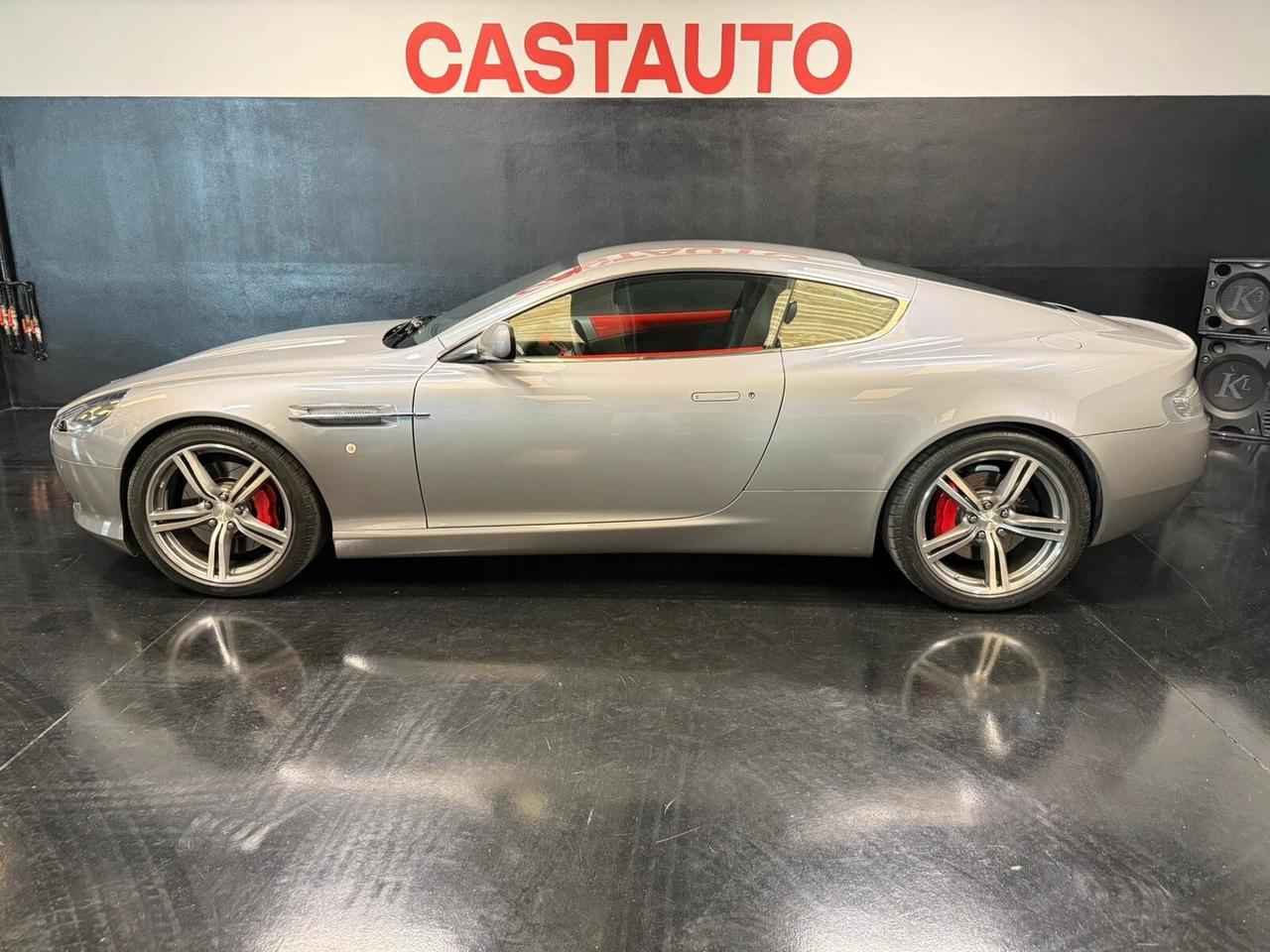 Aston Martin DB9 Le Mans Edition