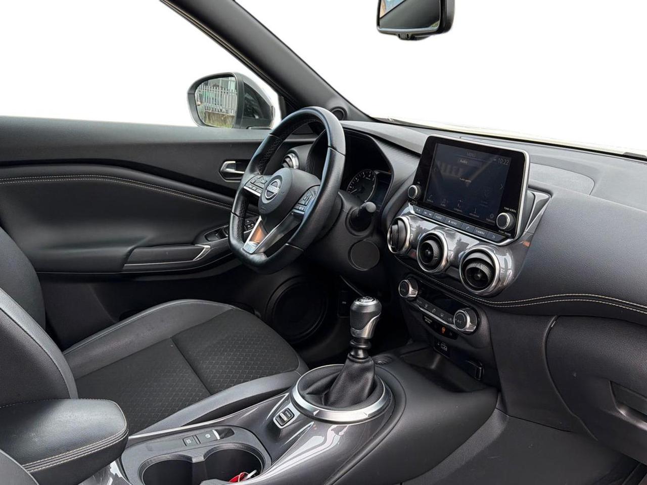 Nissan Juke 1.0 dig-t n-connecta 114cv