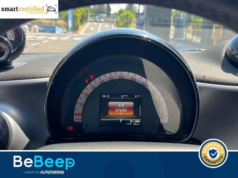 smart fortwo EQ PULSE 22KW