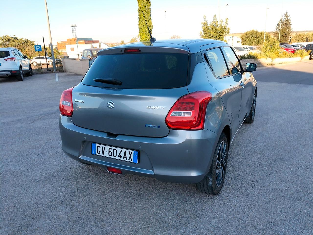 Suzuki Swift 1.2 Hybrid Top