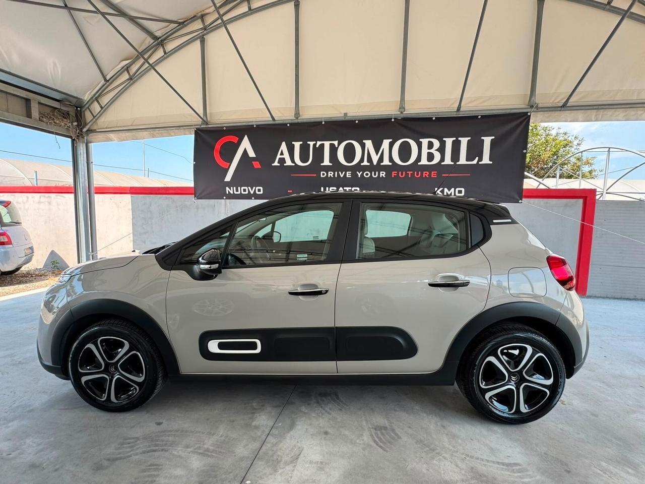Citroen C3 BlueHDi 100 S&S Shine Pack