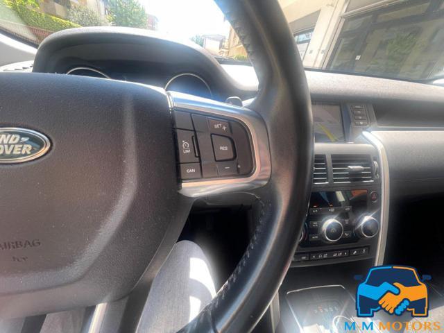 LAND ROVER Discovery Sport 2.0 150cv 4wd bellissima
