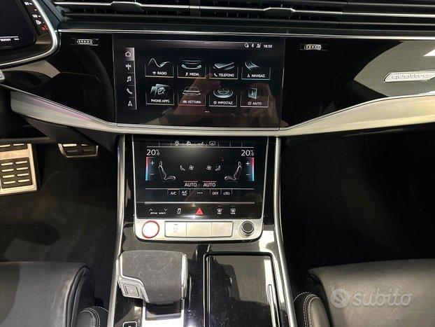 Audi SQ8 TDI quattro tiptronic