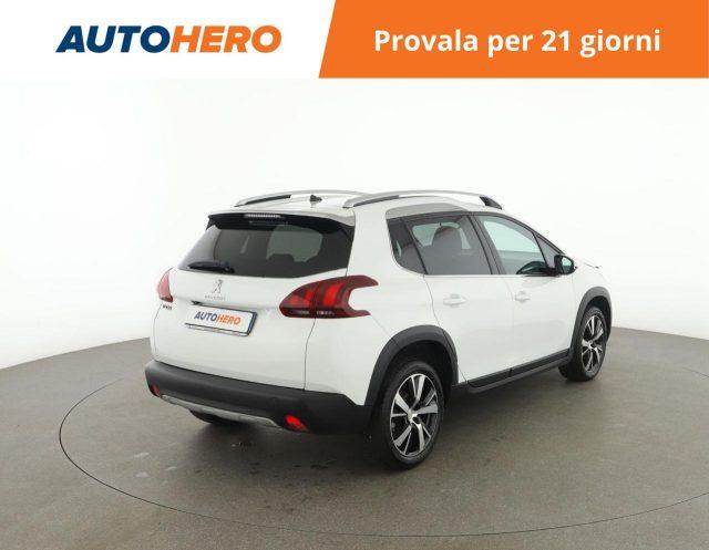 PEUGEOT 2008 1° serie PureTech Turbo 110 EAT6 S&S Allure