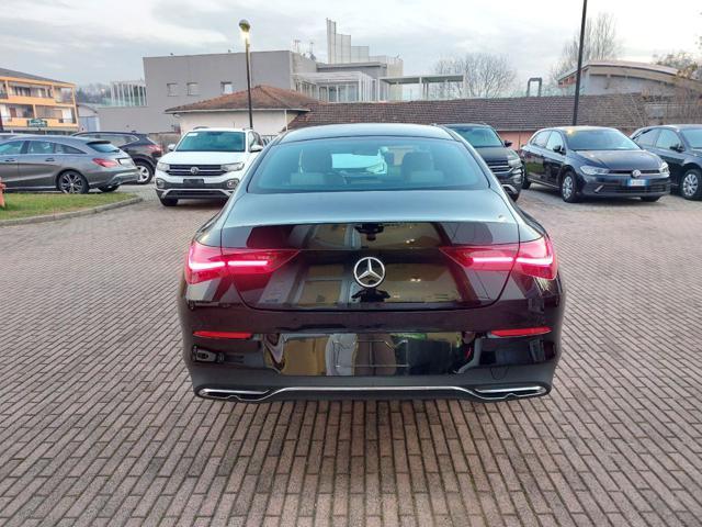 MERCEDES-BENZ CLA 180 Automatic Progressive Advanced