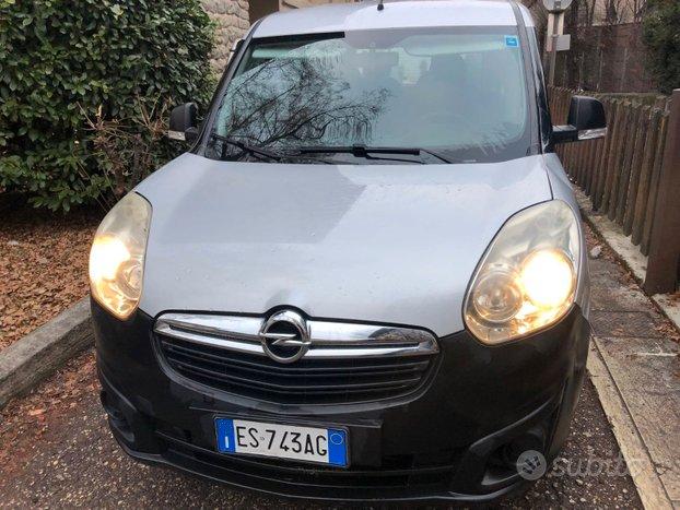 OPEL COMBO 1.3 CDTI 90CV