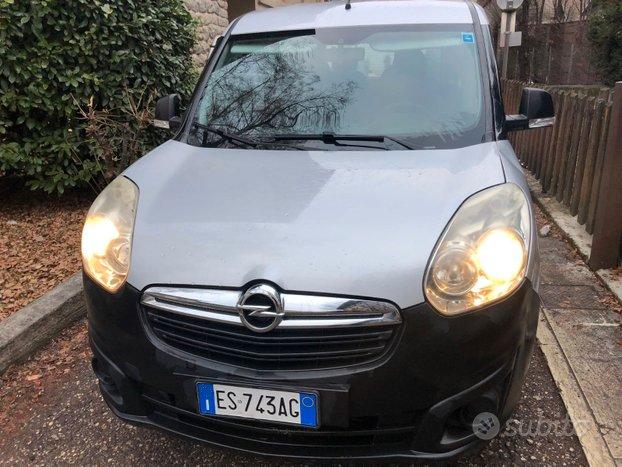 FIAT DOBLO 1.3 MJT 90CV 5POSTI - NEOPATENTATI