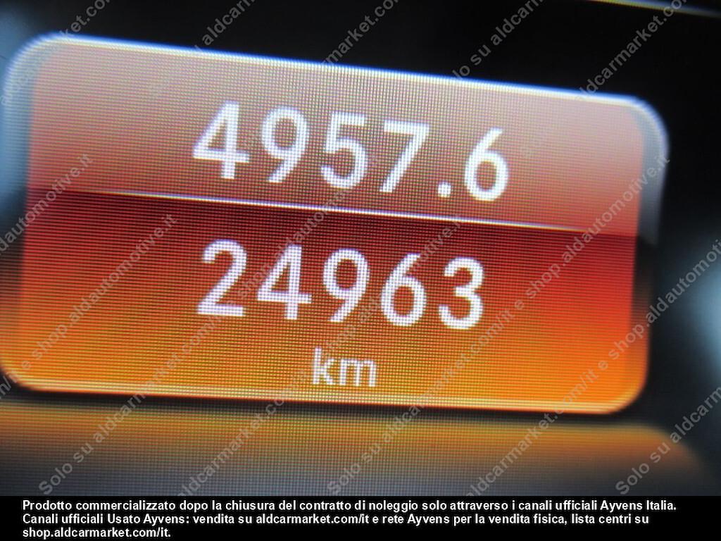 Smart ForTwo EQ PASSION **CARICA RAPIDA**NAV+PDC+LED+TEL+CRUISE