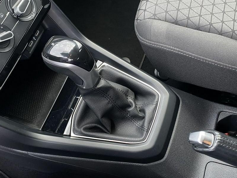 Volkswagen T-Cross Style 1.0 TSI 110CV DSG