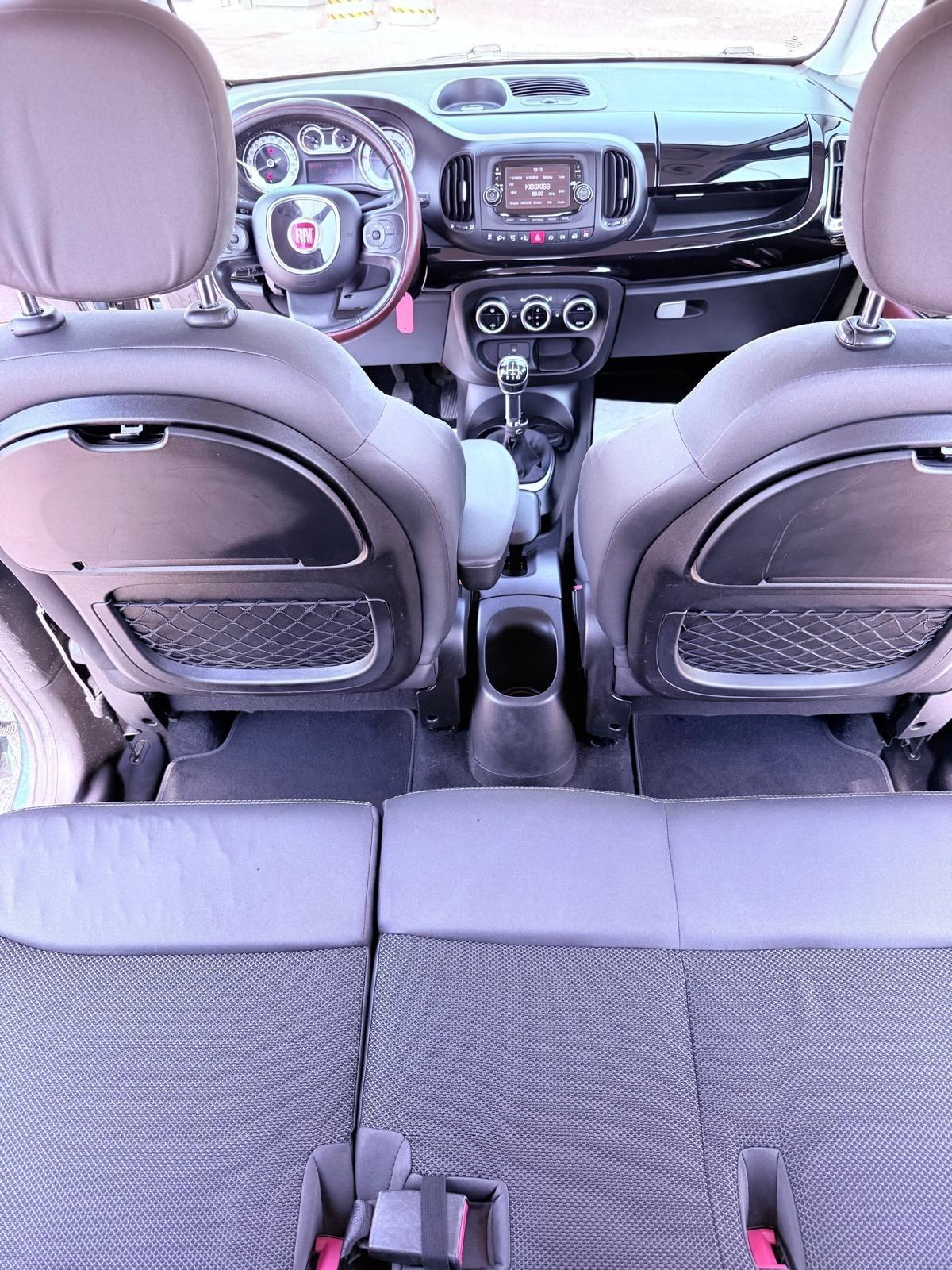 Fiat 500L 1.3 Multijet 85 CV Pop Star