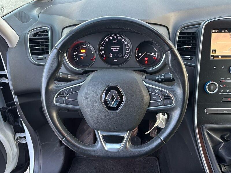 Renault Scénic Scénic dCi 8V 95 CV Energy Life