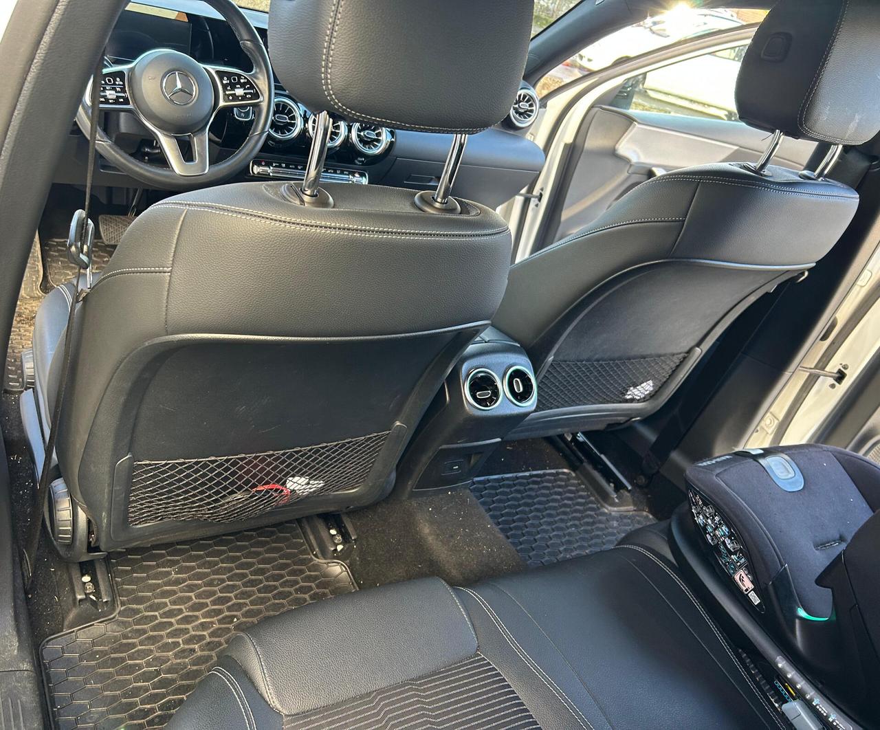 Mercedes-benz A 180 SEDAN d 2.0 115 Automatic Sport