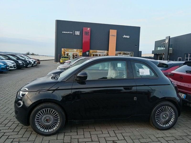 FIAT 500 Hybrid Hybrid Icon