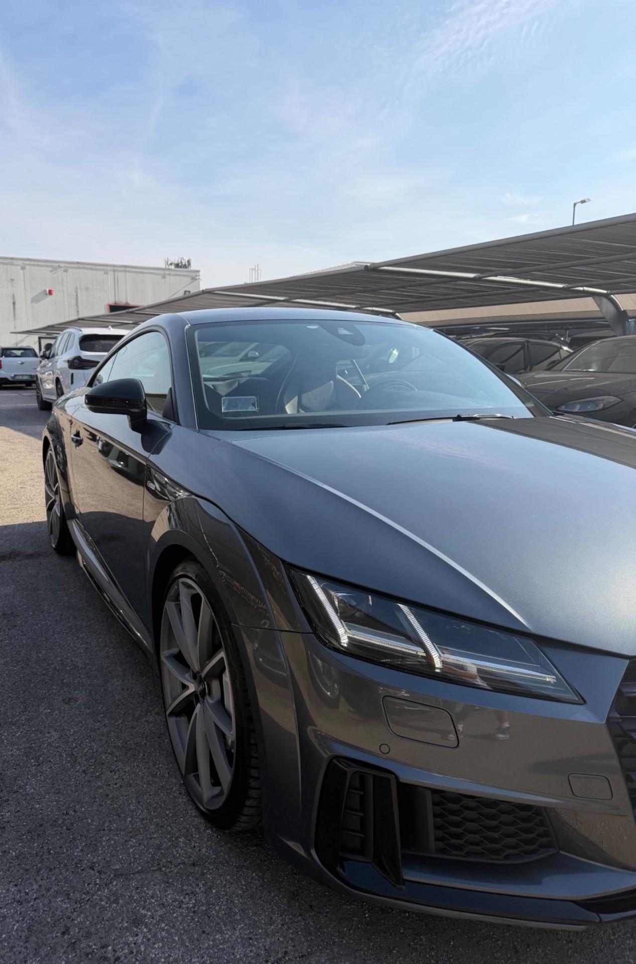 Audi TT Coupé 45 TFSI quattro S tronic (245Cv)