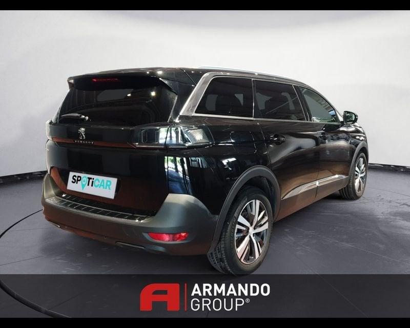 Peugeot 5008 2ª serie BlueHDi 130 S&S EAT8 Allure Pack