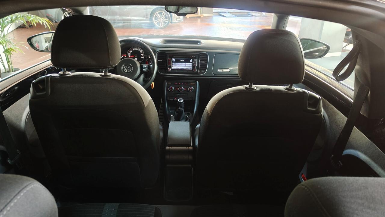Volkswagen Maggiolino 1.4 TSI Sport Fender Edition