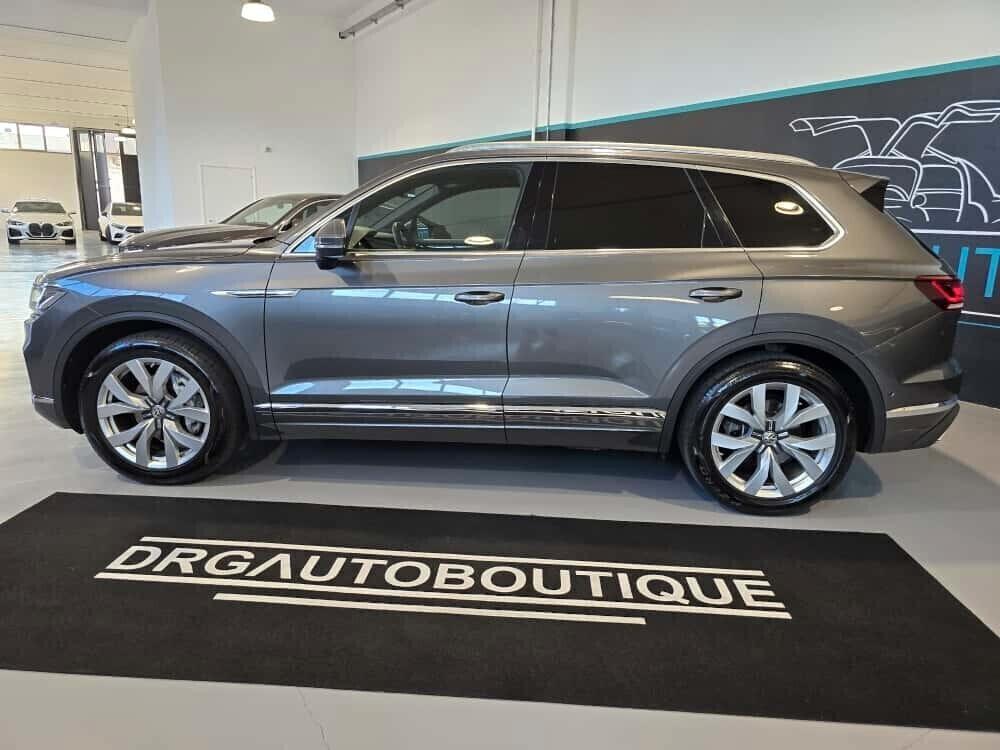 Volkswagen Touareg 3.0 V6 TDI SCR Advanced /SOSP PNEUM/4 RUOTE STERZ