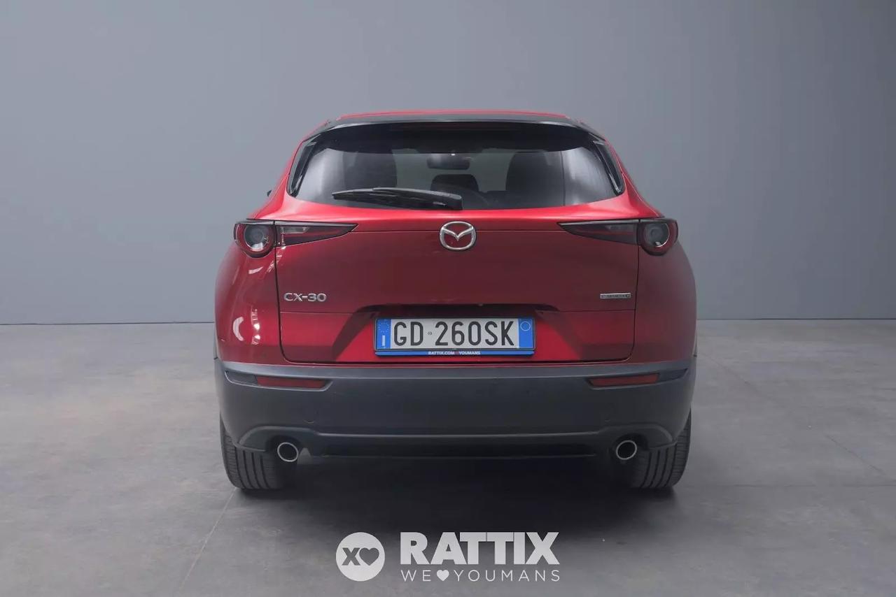 Mazda CX-30 2.0 e-SkyactivG 150CV Exceed