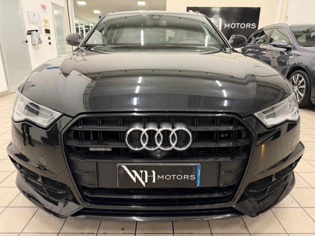 AUDI A6 Avant 3.0 TDI competition quattro tiptronic Busine