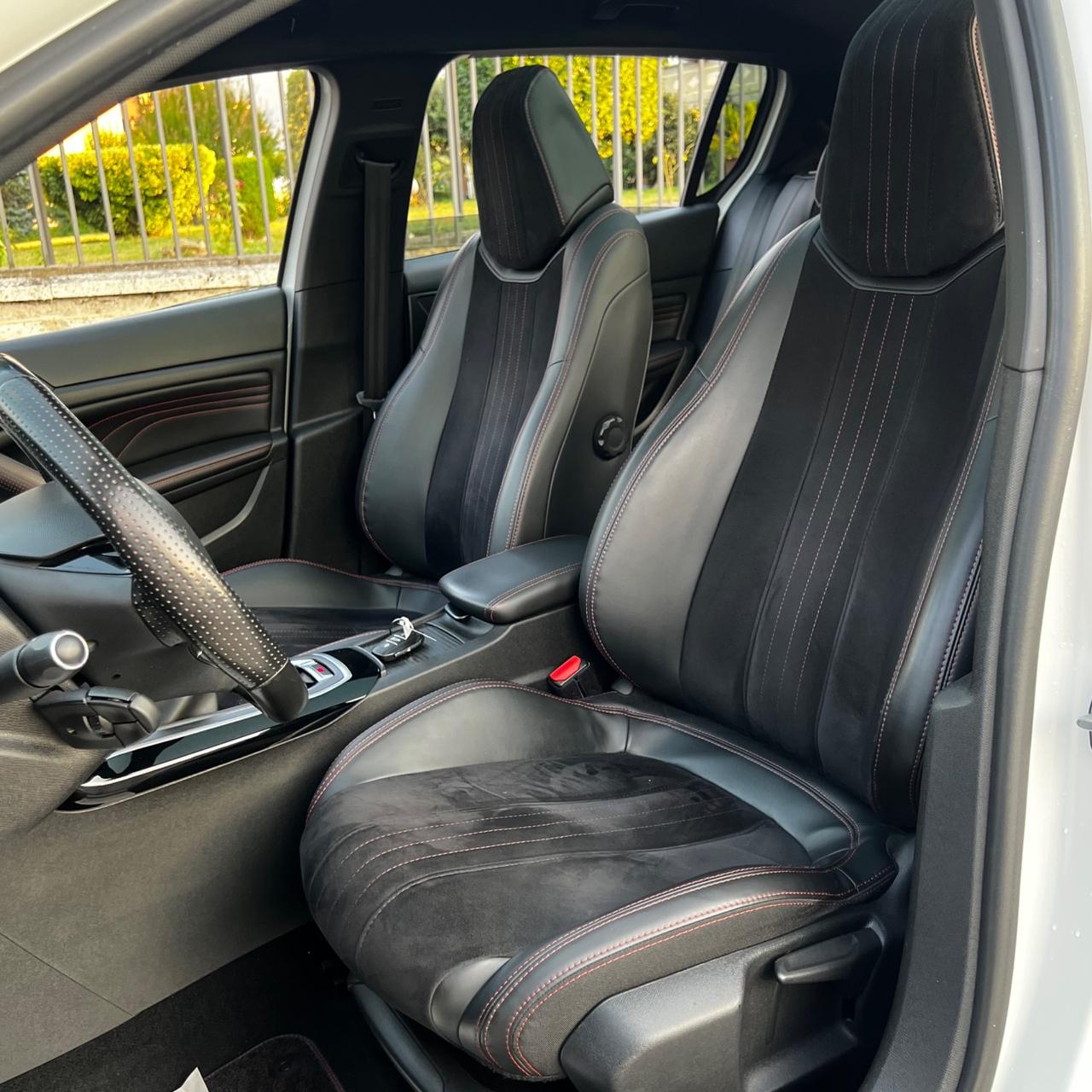 Peugeot 308 1.6 BlueHDi 120 S&S GT Line, UNICO PROPRIETARIO