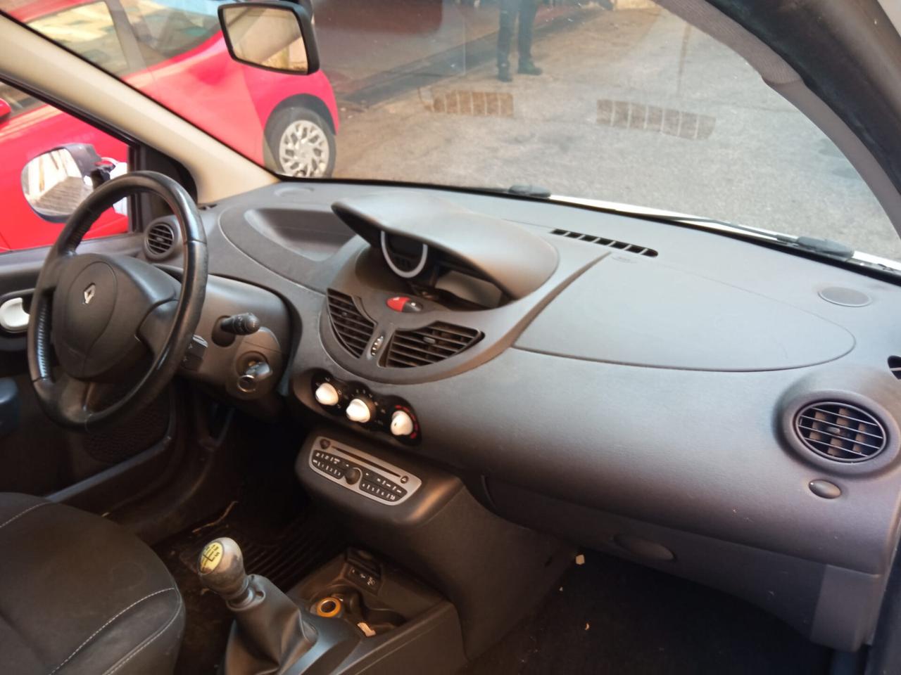 Renault Twingo 1.2 16V LEV Live