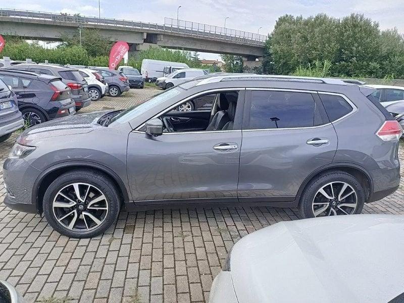 Nissan X-Trail 1.6 dCi Tekna 4WD 7p.ti E6 1.6 dCi Tekna 4WD 7posti