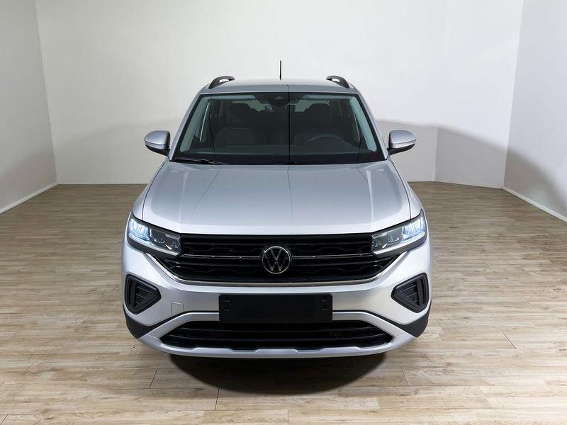 Volkswagen T-Cross T-Cross 1.0 TSI Edition Plus