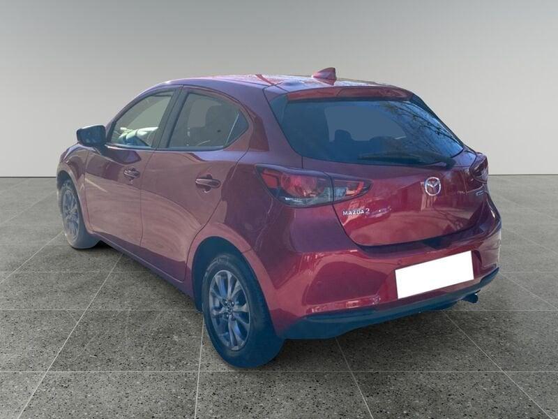 Mazda Mazda2 1.5 Skyactiv-G 90cv Evolve
