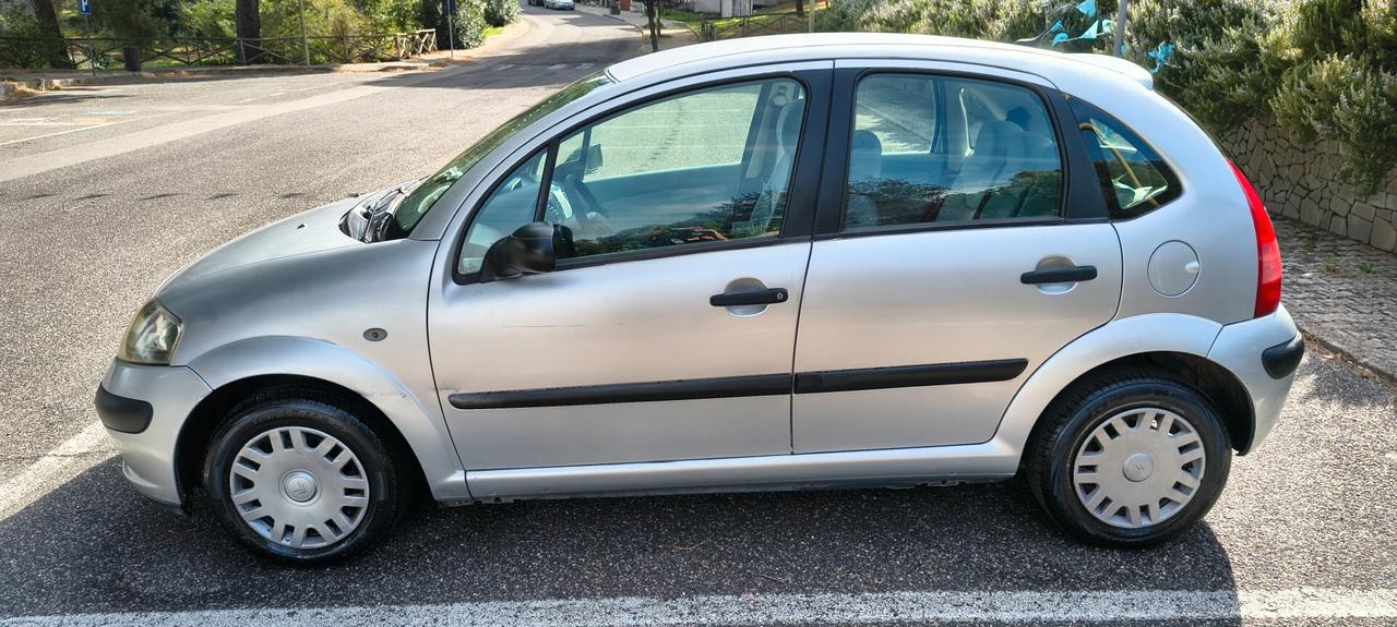 Citroen C3 1.4 HDi 70CV Classique
