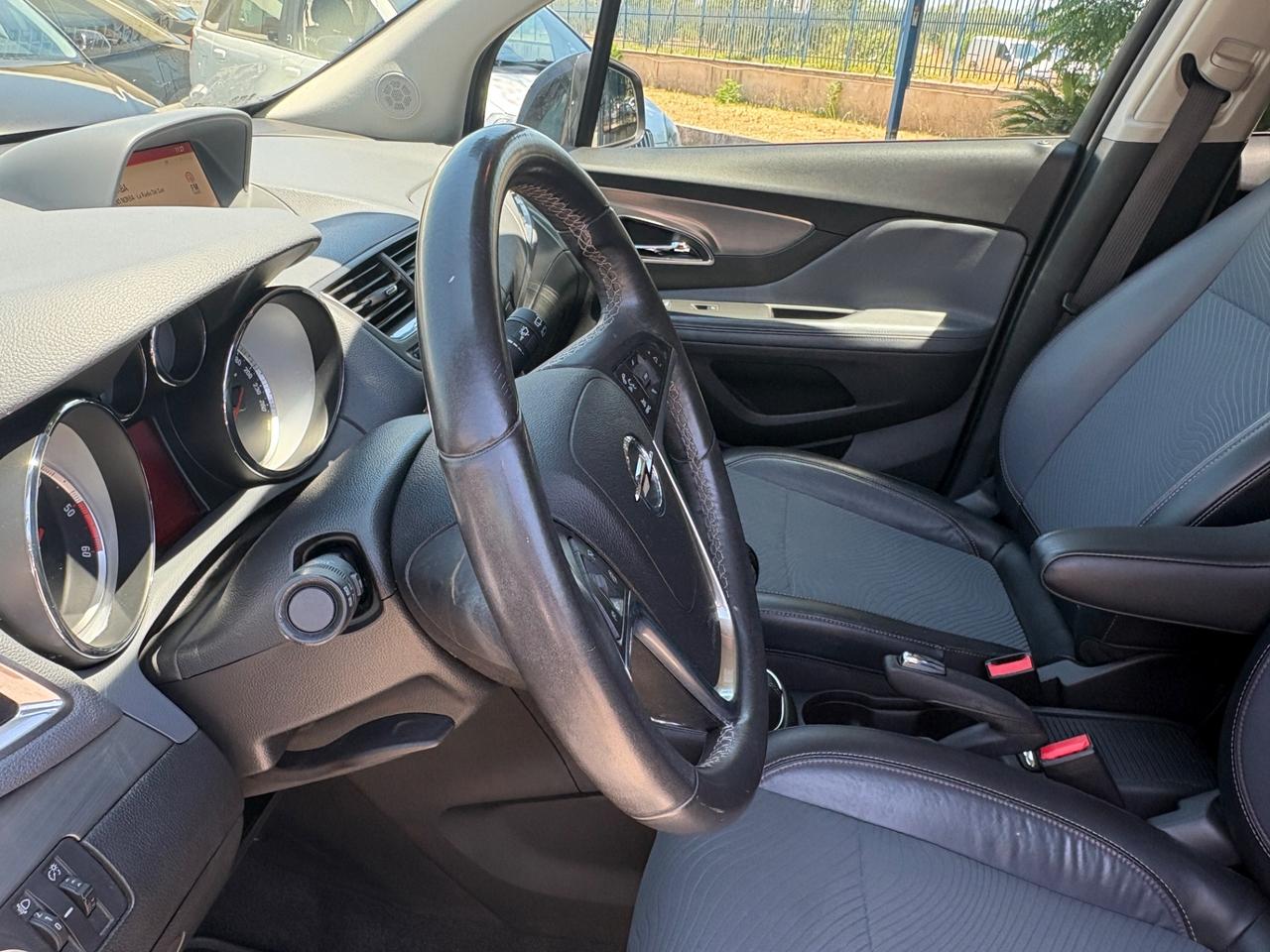 Opel Mokka 1.7 CDTI Ecotec 130CV 4x4 Start&Stop Cosmo