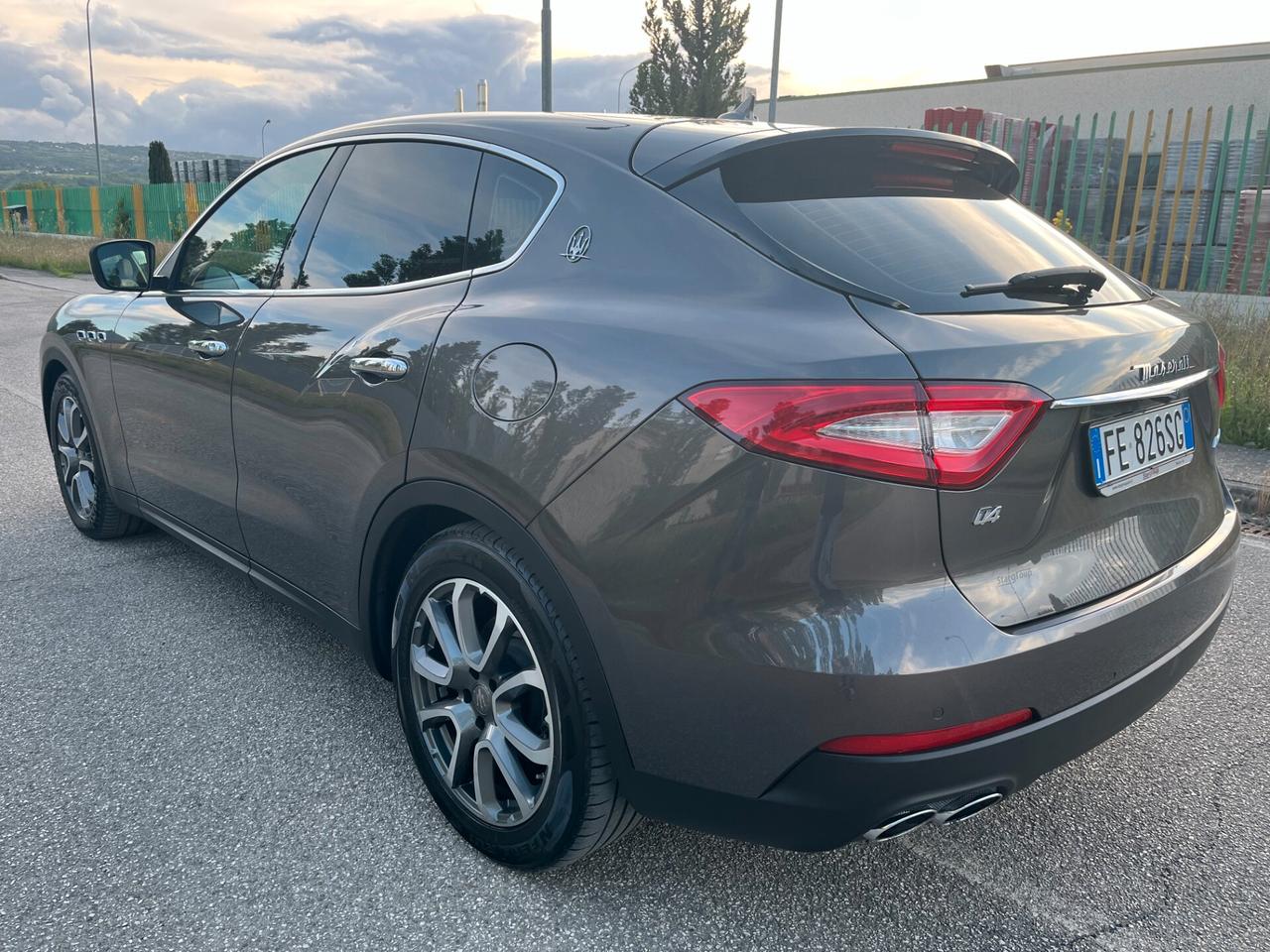 Maserati Levante V6 Diesel 275 cv AWD
