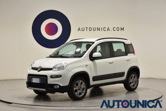 FIAT Panda 1.3 MJT 4X4 IDEALE NEOPATENTATI