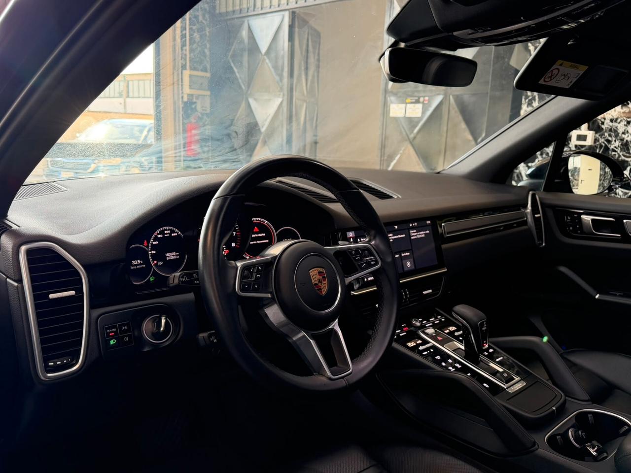 Porsche Cayenne 3.0 V6
