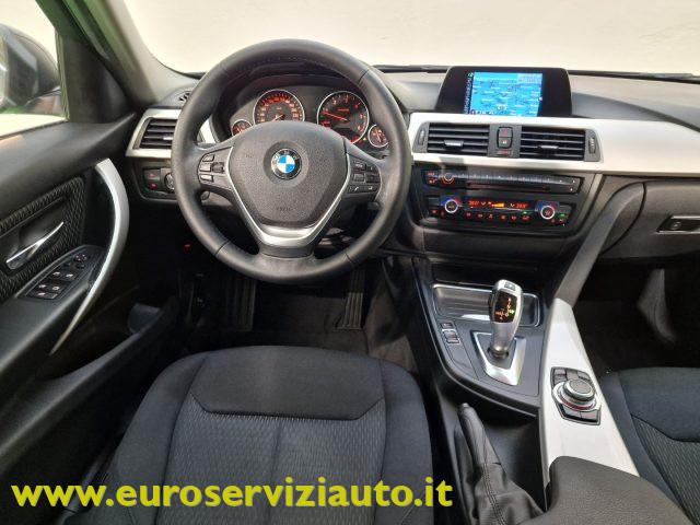BMW 316 d Touring Business aut.